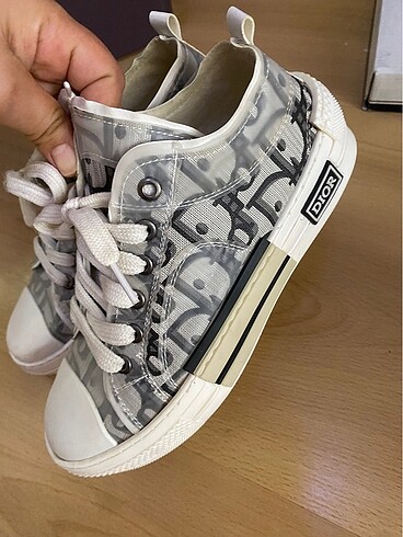 39 Beden Converse dior