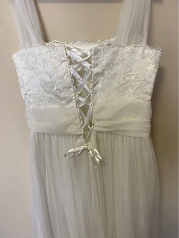 Nikah elbisesi - Görsel 7