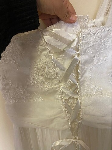 Nikah elbisesi - Görsel 9