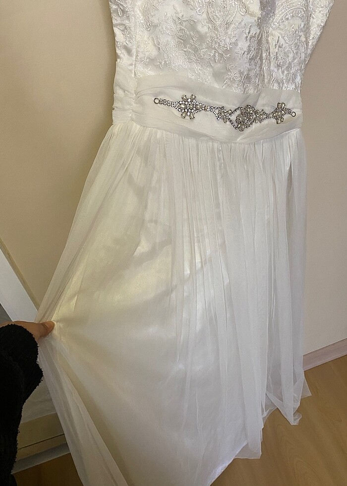 Nikah elbisesi - Görsel 4