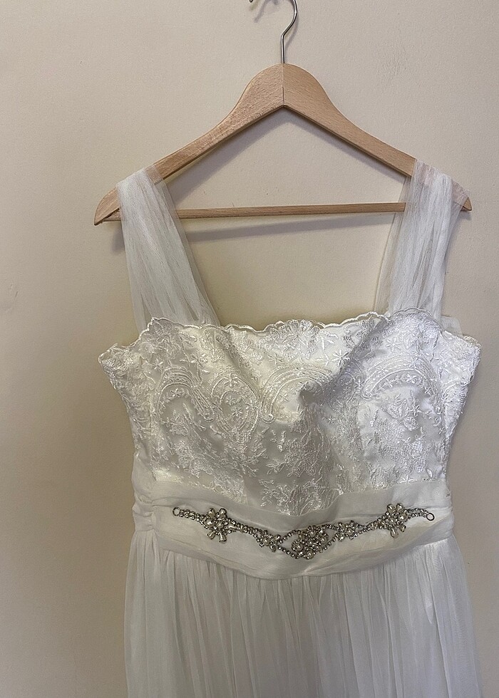 Nikah elbisesi - Görsel 5