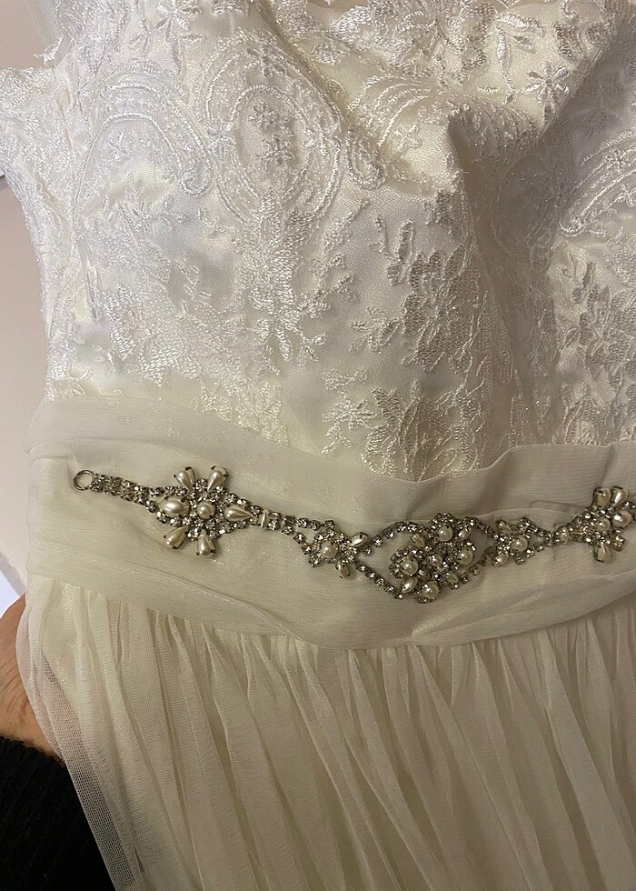 Nikah elbisesi - Görsel 3