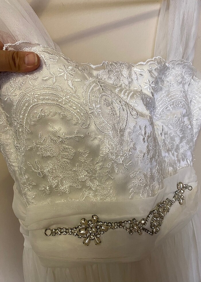 Nikah elbisesi - Görsel 2