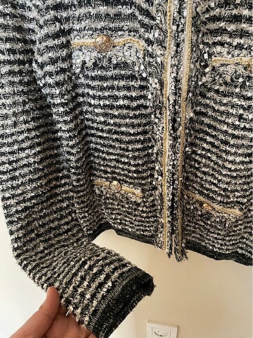 m Beden Blazer ceket