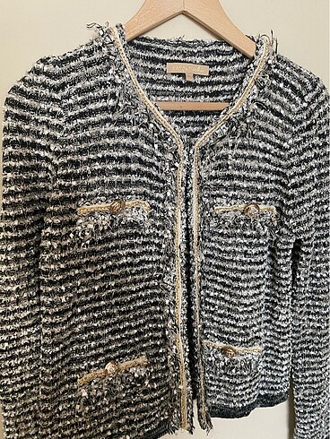 m Beden siyah Renk Blazer ceket