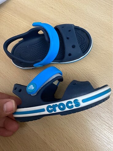 Bebek sandaleti orijinal