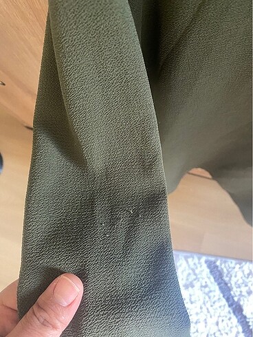 s Beden haki Renk Gömlek uzun kollu