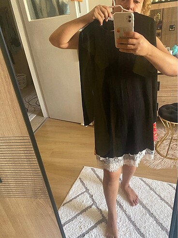 LC Waikiki Triko elbise
