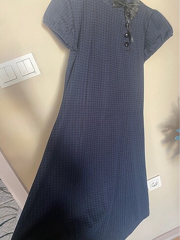 Klasik elbise - Görsel 8