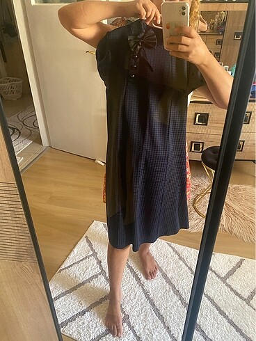 Klasik elbise - Görsel 10