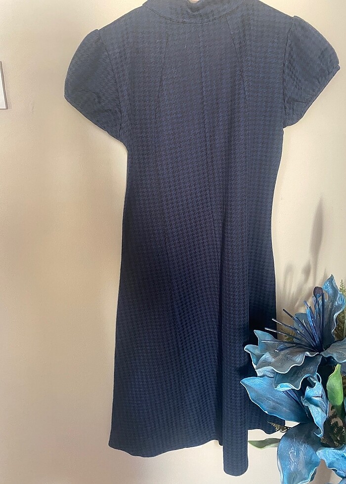 Klasik elbise - Görsel 5