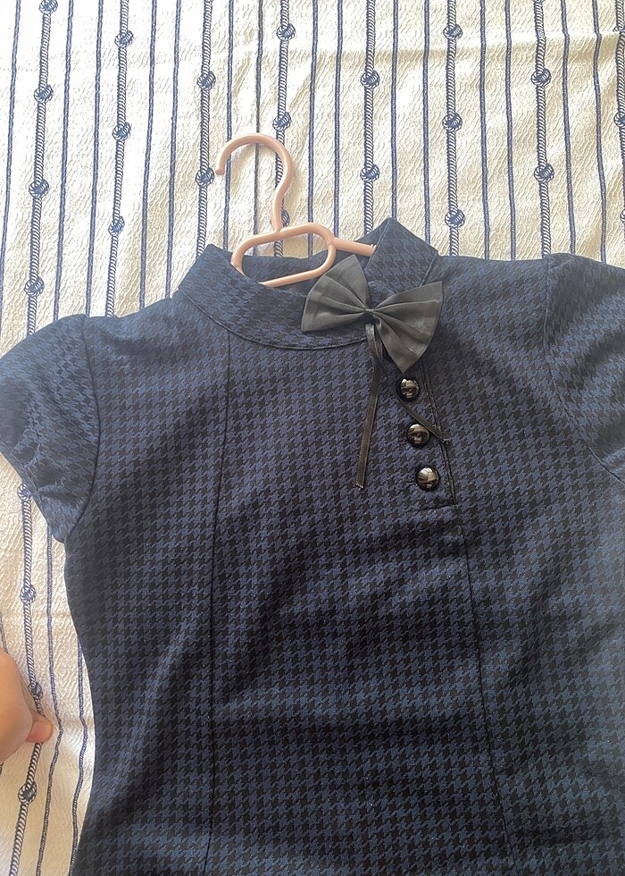 Klasik elbise - Görsel 4