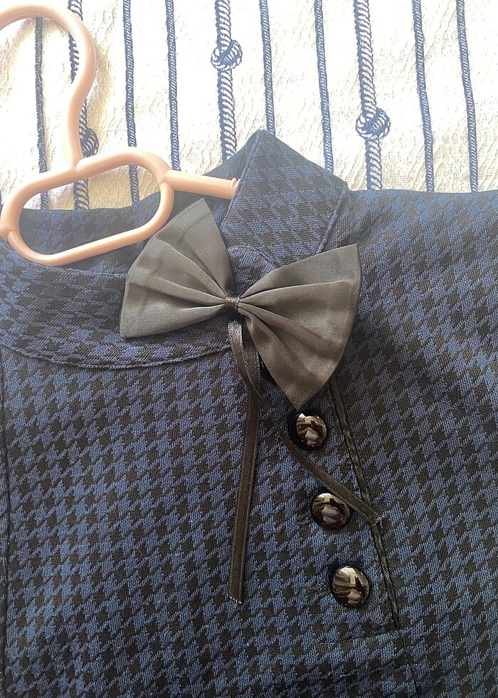 Klasik elbise - Görsel 2