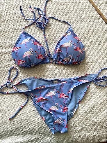 Bikini takımı L beden