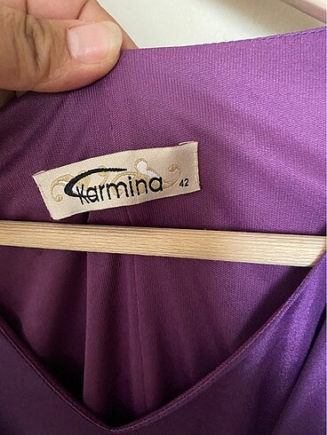 Abiye elbise xl - Görsel 5