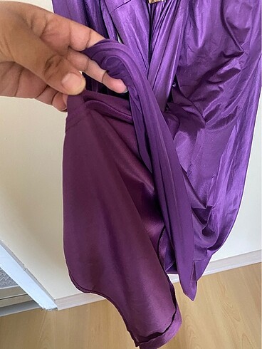 Abiye elbise xl - Görsel 8