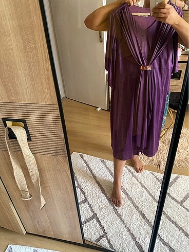 Abiye elbise xl - Görsel 7