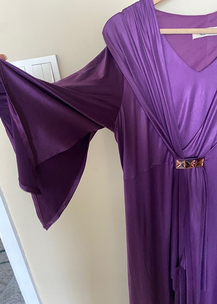 Abiye elbise xl - Görsel 2