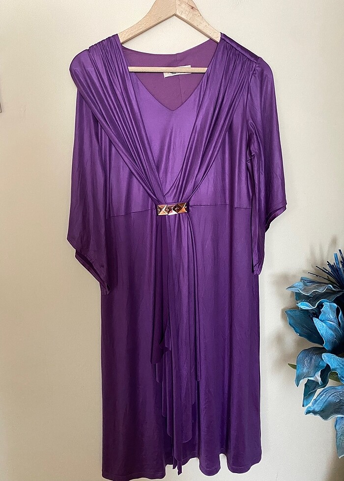 Abiye elbise xl - Görsel 3