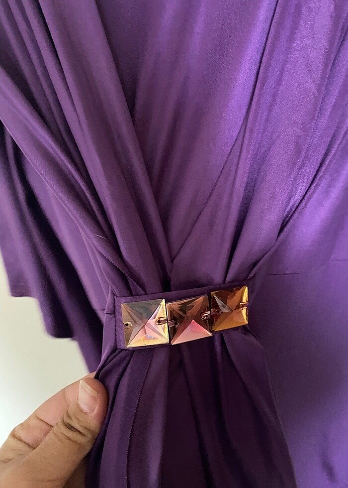 Abiye elbise xl - Görsel 4