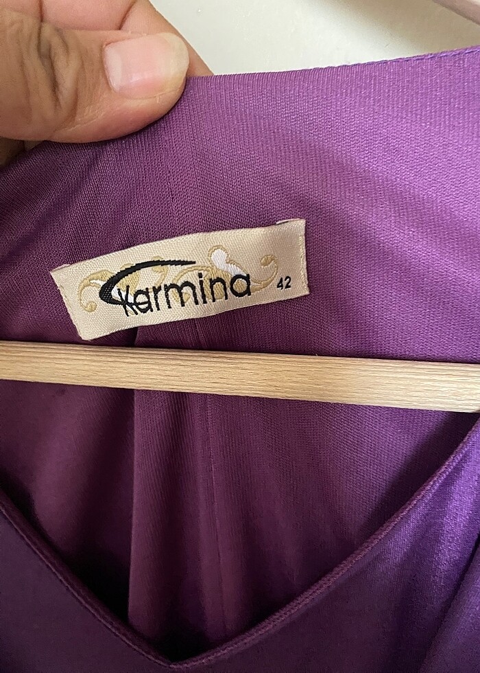 Abiye elbise xl - Görsel 5