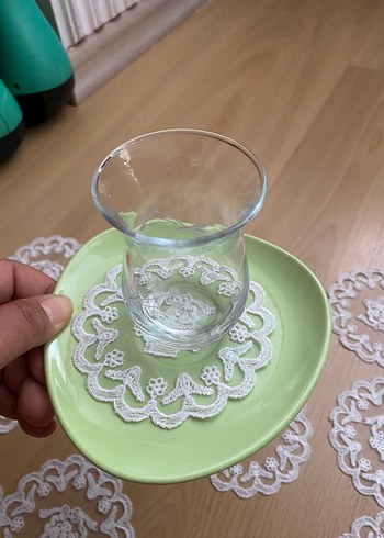 Sunumluk dantel 12 adet