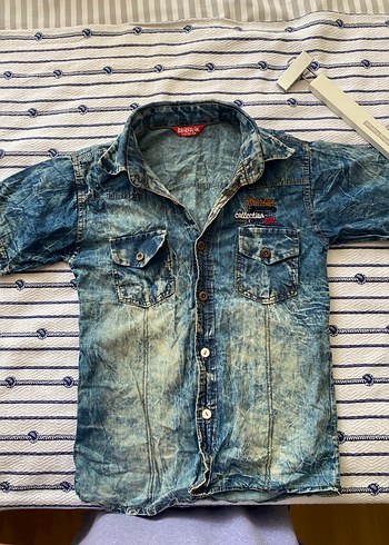LC Waikiki Erkek çocuk gömlek 9-10 yaş