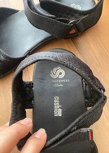 Erkek spor sandalet 42 - Görsel 4