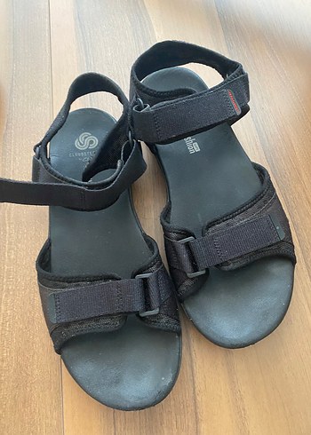 Erkek spor sandalet 42 - Görsel 5