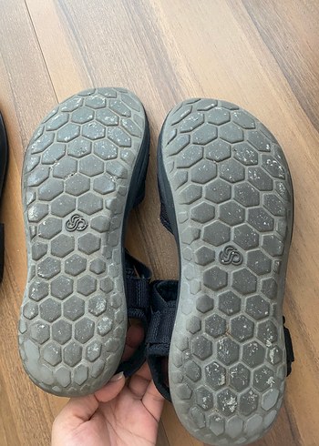 Erkek spor sandalet 42 - Görsel 8