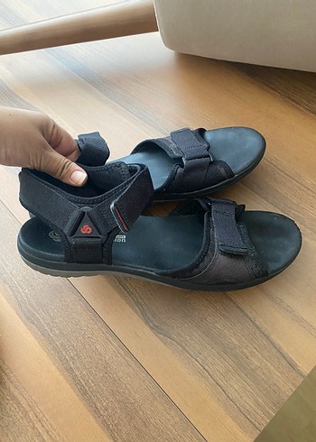 Erkek spor sandalet 42 - Görsel 7