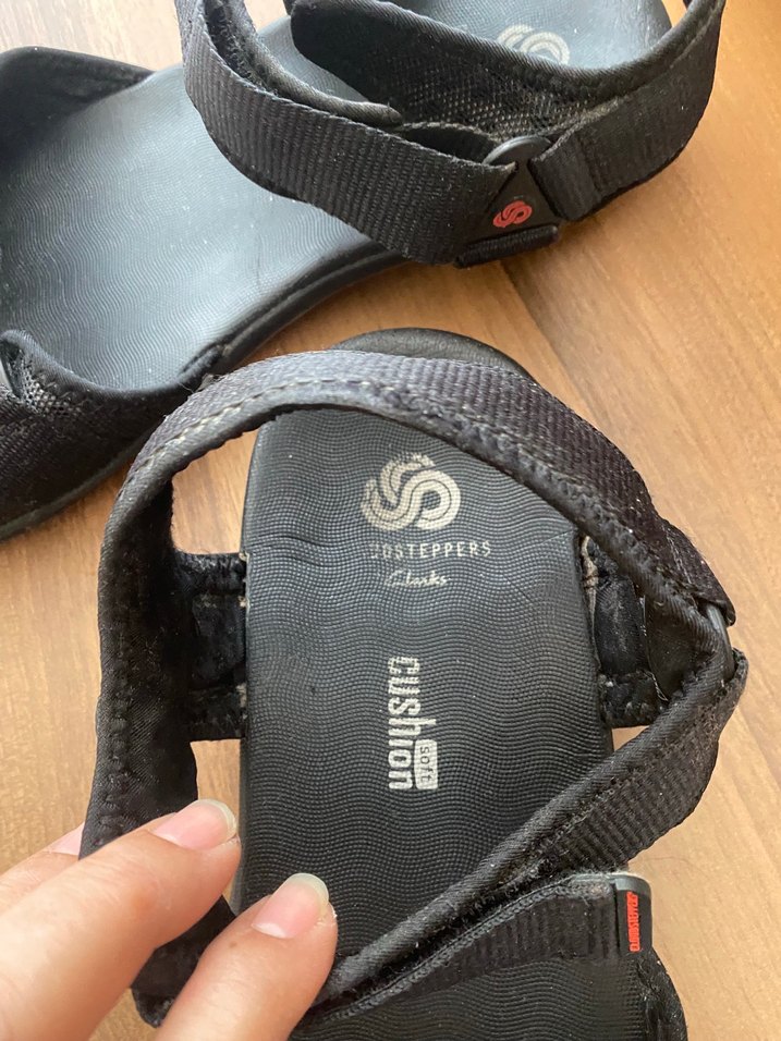 Erkek spor sandalet 42 - Görsel 4