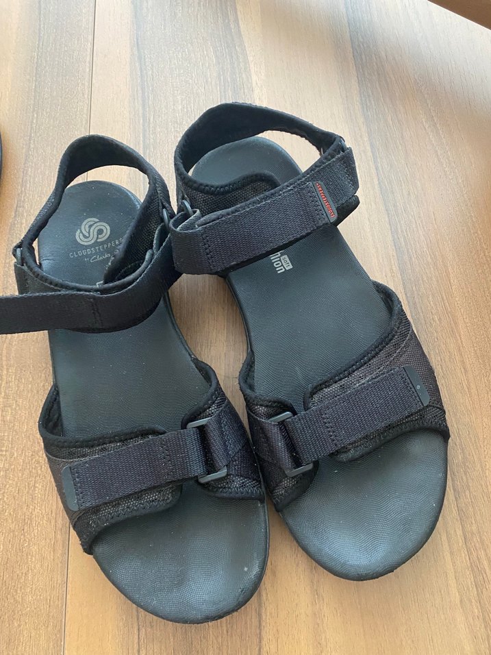 Erkek spor sandalet 42 - Görsel 3