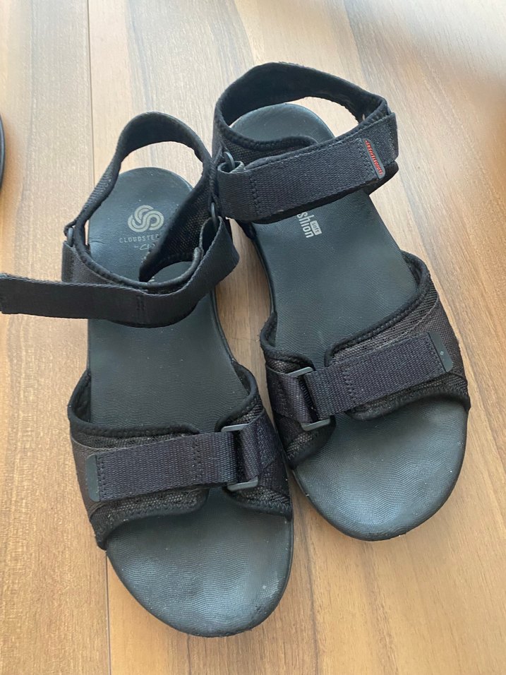 Erkek spor sandalet 42 - Görsel 5