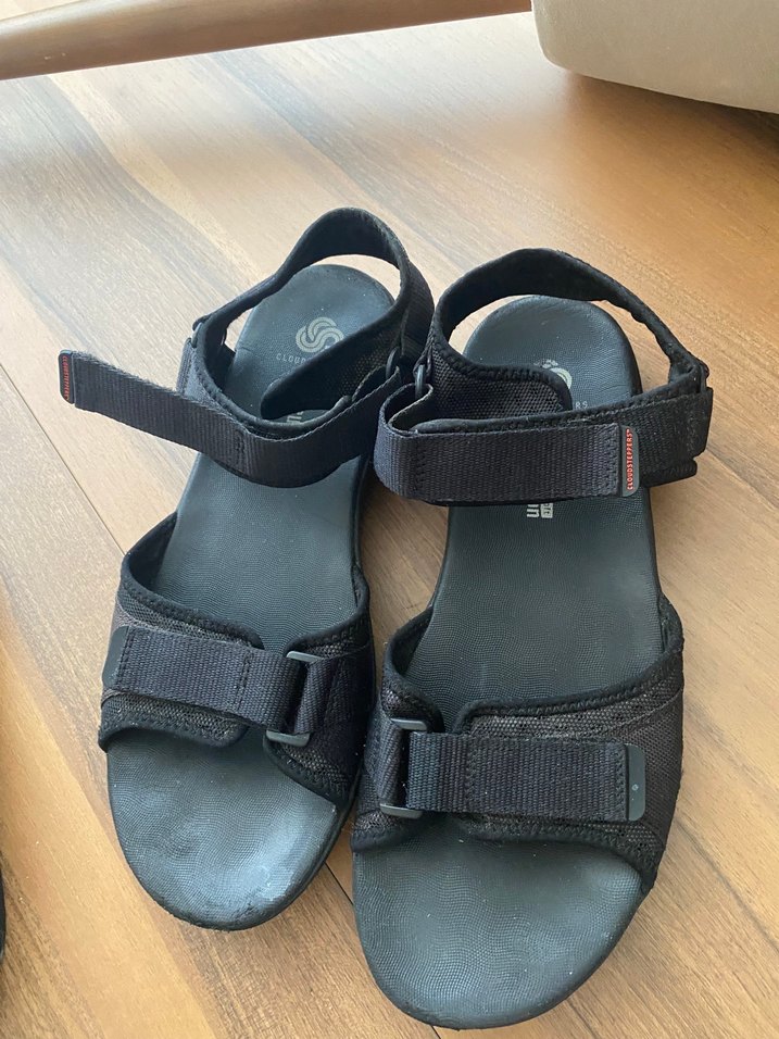 Erkek spor sandalet 42 - Görsel 2