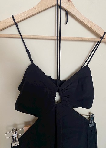 Şortu açık elbise S beden - Görsel 3