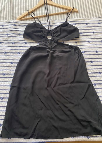 Şortu açık elbise S beden - Görsel 7