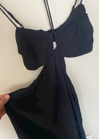 Şortu açık elbise S beden - Görsel 5