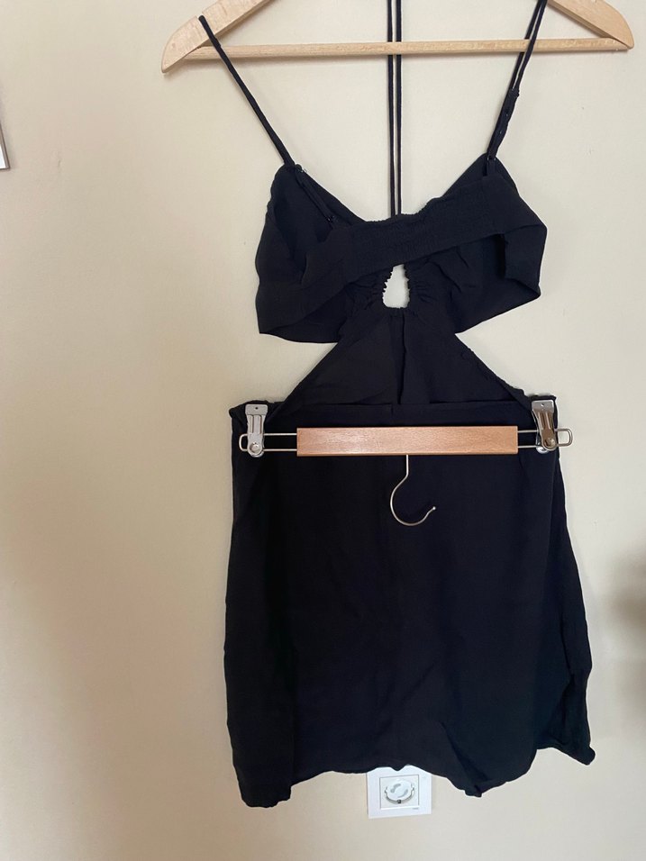 Şortu açık elbise S beden - Görsel 2