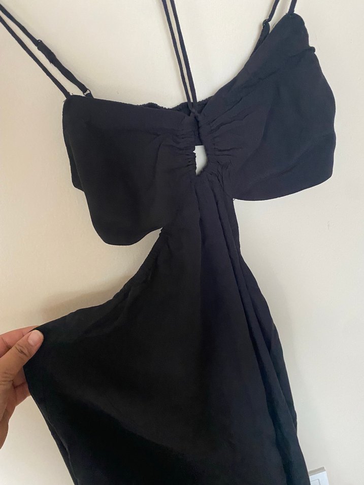 Şortu açık elbise S beden - Görsel 5