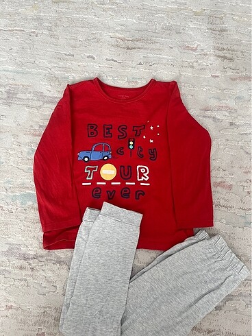 LC Waikiki Çocuk pijama
