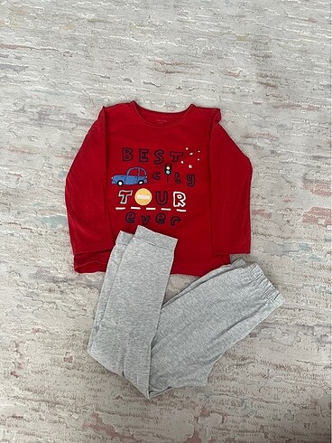 Çocuk pijama