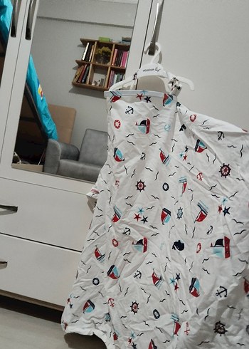 Emzirme önlüğü - Görsel 3