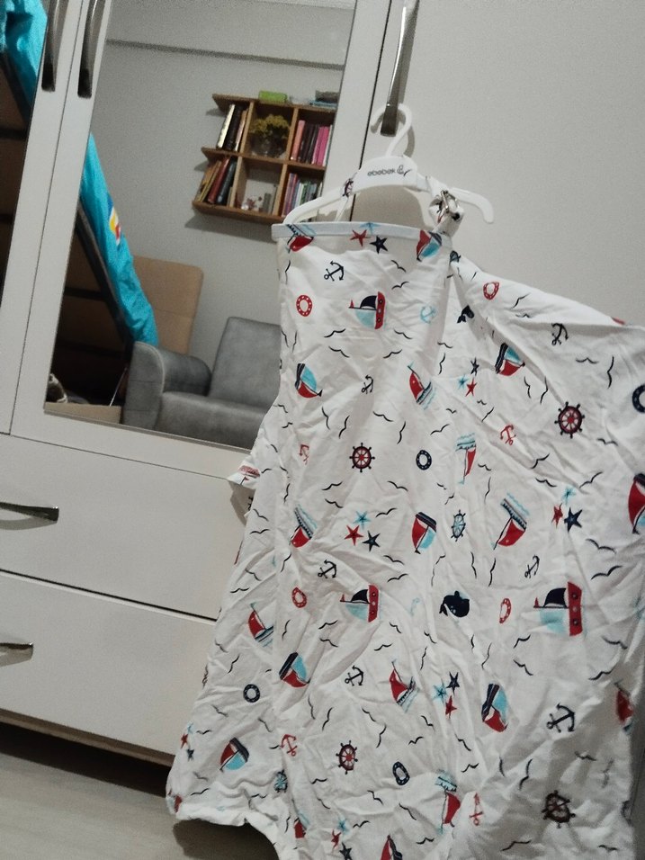 Emzirme önlüğü - Görsel 3