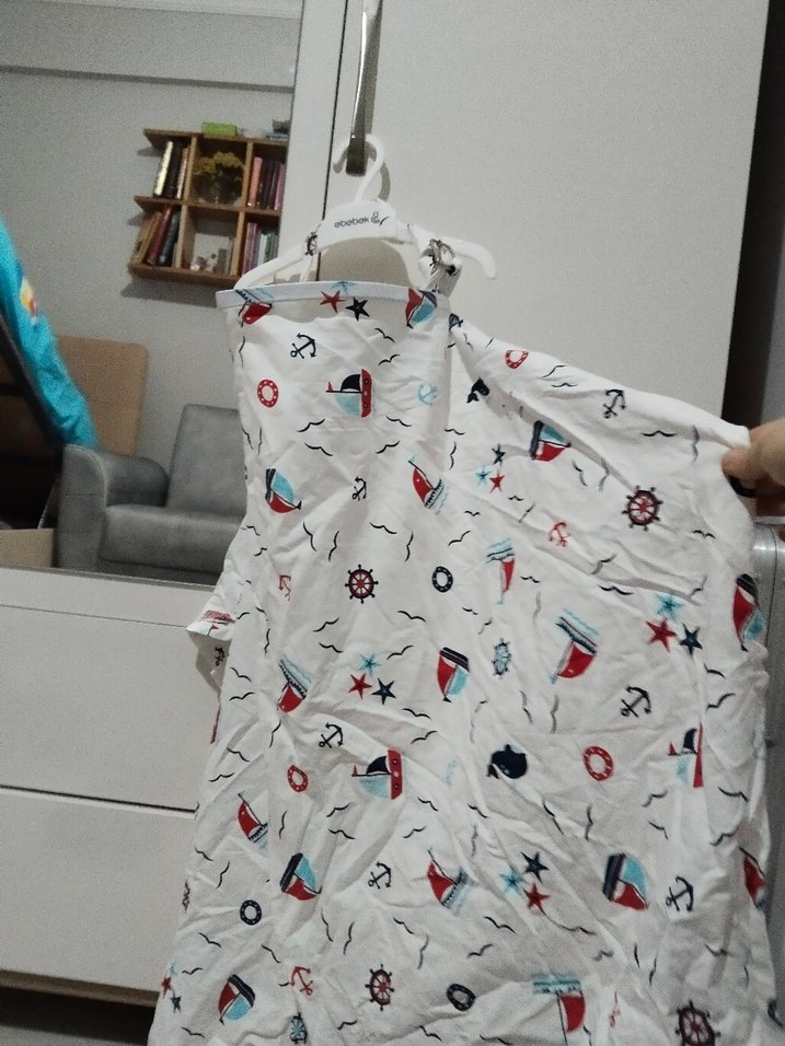 Emzirme önlüğü - Görsel 4