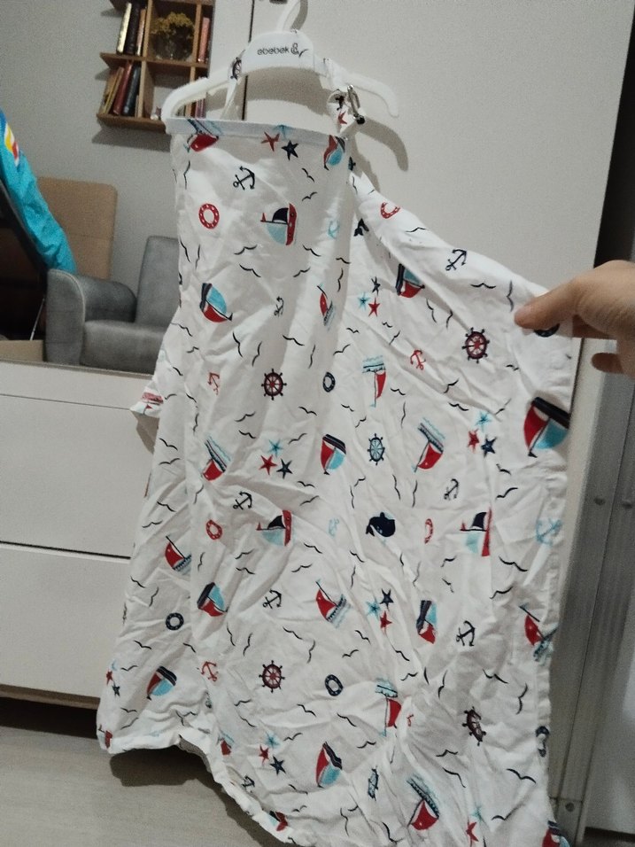 Emzirme önlüğü - Görsel 2