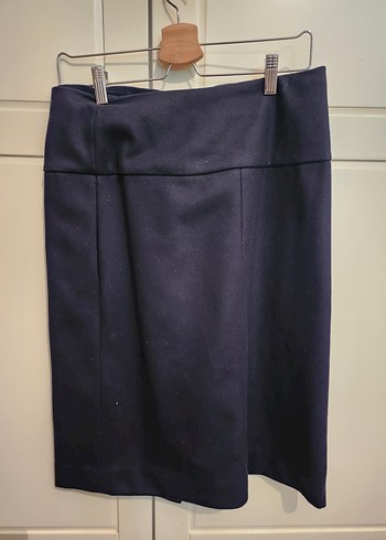 Cos Anvelop Kaşmir Etek - Görsel 2