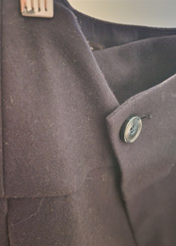 Cos Anvelop Kaşmir Etek - Görsel 7