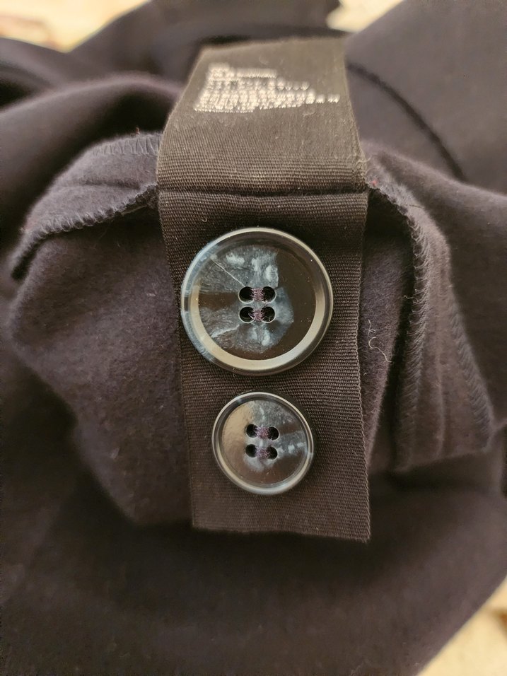 Cos Anvelop Kaşmir Etek - Görsel 5