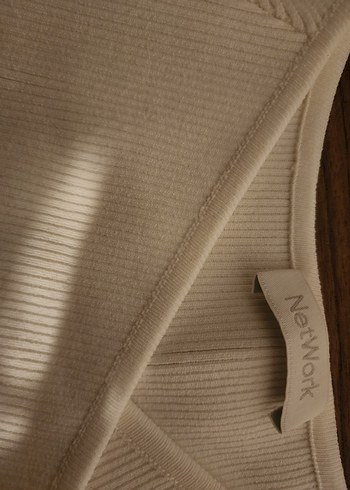 Network Triko Bluz - Görsel 2